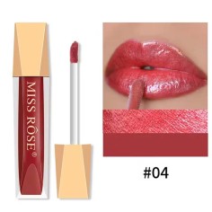 Lipgloss Long Lasting Waterproof Velvet Matte Lip Glaze Lipstick - Red