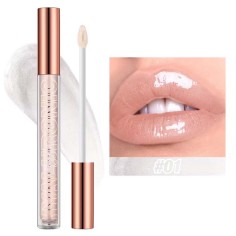 Sparkling Lipstick Moisturizing Liquid Lipstick - Peachpuff