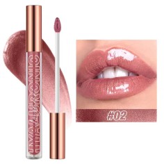 Sparkling Lipstick Moisturizing Liquid Lipstick - Pink