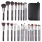 29 pcs Professional Natural Hair Makeup Brushes Set