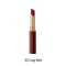 Waterproof Easy to Wear Longstay Matte Makeup #65 Cozy Red Lipstic - Red
