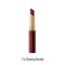 Waterproof Easy to Wear Longstay Matte Makeup #71 Cherry Bomb Lipstic - Red