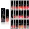 Waterproof Glossy MakeUp Lipstick - Red