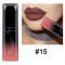 Waterproof Glossy MakeUp Lipstick - Brown