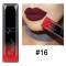 Waterproof Glossy MakeUp Lipstick - Burgundy