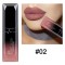 Waterproof Glossy MakeUp Lipstick - Pink