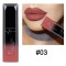 Waterproof Glossy MakeUp Lipstick - Pink
