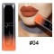 Waterproof Glossy MakeUp Lipstick - Orange