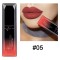 Waterproof Glossy MakeUp Lipstick - Red