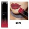 Waterproof Glossy MakeUp Lipstick - Red