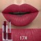 Non-sticky Cup Waterproof Long Lasting Lip Gloss Matte Liquid Lipstick - Hot Pink