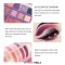 18 Color Pressed Eye Shadow Shimmer Glitter Palette Eyeshadow Makeup Set