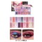 18 Color Pressed Eye Shadow Shimmer Glitter Palette Eyeshadow Makeup Set