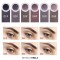 Eyebrow Enhancer Maquiagem Makeup Cream - Brown