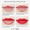 Lipgloss Beauty Matte Pencil Makeup Long Lasting Tint Pencil Ruby Lush #4 Lipstick - HotPink