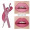 Lipgloss Beauty Matte Pencil Makeup Long Lasting Tint Pencil Sweet Girl #2 Lipstick - Pink