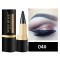 Long Lasting 24H WaterproofGel Eye Shadow Pencil Eyeliner - Black