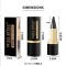 Long Lasting 24H WaterproofGel Eye Shadow Pencil Eyeliner - Black Dark