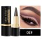 Long Lasting 24H WaterproofGel Eye Shadow Pencil Eyeliner - Brown