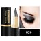 Long Lasting 24H WaterproofGel Eye Shadow Pencil Eyeliner - Black Dark