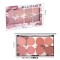 8 Colors Matte Blush Palette Long Lasting Natural Nude Makeup Blusher Powders - Pink