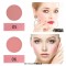 8 Colors Matte Blush Palette Long Lasting Natural Nude Makeup Blusher Powders - Pink