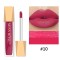 Lipgloss Long Lasting Waterproof Velvet Matte Lip Glaze Lipstick - HotPink