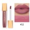 Lipgloss Long Lasting Waterproof Velvet Matte Lip Glaze Lipstick - Pink