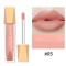 Lipgloss Long Lasting Waterproof Velvet Matte Lip Glaze Lipstick - Pink