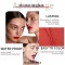 Lipgloss Long Lasting Waterproof Velvet Matte Lip Glaze Lipstick - Pink