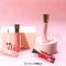 Lipgloss Long Lasting Waterproof Velvet Matte Lip Glaze Lipstick - Pink