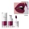 Waterproof Non Stick Glossy Liquid Lipstick - HotPink