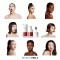 Sparkling Lipstick Moisturizing Liquid Lipstick - Pink