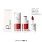 Waterproof Non Stick Glossy Liquid Lipstick - Red
