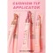 Liquid Air Cushion Highlight Blush Stick Contour Pearlescent Delicate Shimmer Cream - Blush Pink