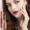No Stain on Cup Nude Color Series Velvet Fog Feeling Liquid Favourites #12N Lipstick - Red