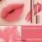 No Stain on Cup Nude Color Series Velvet Fog Feeling Liquid Expectation #2N Lipstick - Pink