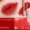 No Stain on Cup Nude Color Series Velvet Fog Feeling Liquid Heartbeat #4N Lipstick - Red