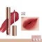 No Stain on Cup Nude Color Series Velvet Fog Feeling Liquid Adore #9N Lipstick - Red