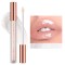 Sparkling Lipstick Moisturizing Liquid Lipstick - Peachpuff
