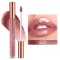 Sparkling Lipstick Moisturizing Liquid Lipstick - Pink