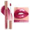Sparkling Lipstick Moisturizing Liquid Lipstick - HotPink