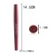 Lipgloss Beauty Matte Pencil Makeup Long Lasting Tint Pencil Lipstick - Pink