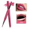 Lipgloss Beauty Matte Pencil Makeup Long Lasting Tint Pencil Lipstick - HotPink