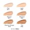 Liquid Foundation Waterproof Long Lasting Matte Moisturizing Brightening Concealer CC Cream Base Makeup - Beige