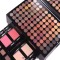 Piano Box Style Eyeshadow Palette Brushes Long Lasting Waterproof Eyebrow Concealer Beauty Cosmetic Makeup Set