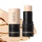 Lightweight Matte Multi Purpose Oil Control Natural BB Cream Foundation Stick - Beige
