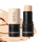 Lightweight Matte Multi Purpose Oil Control Natural BB Cream Foundation Stick - Beige