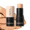 Lightweight Matte Multi Purpose Oil Control Natural BB Cream Foundation Stick - Tan