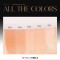 Lightweight Matte Multi Purpose Oil Control Natural BB Cream Foundation Stick - Beige